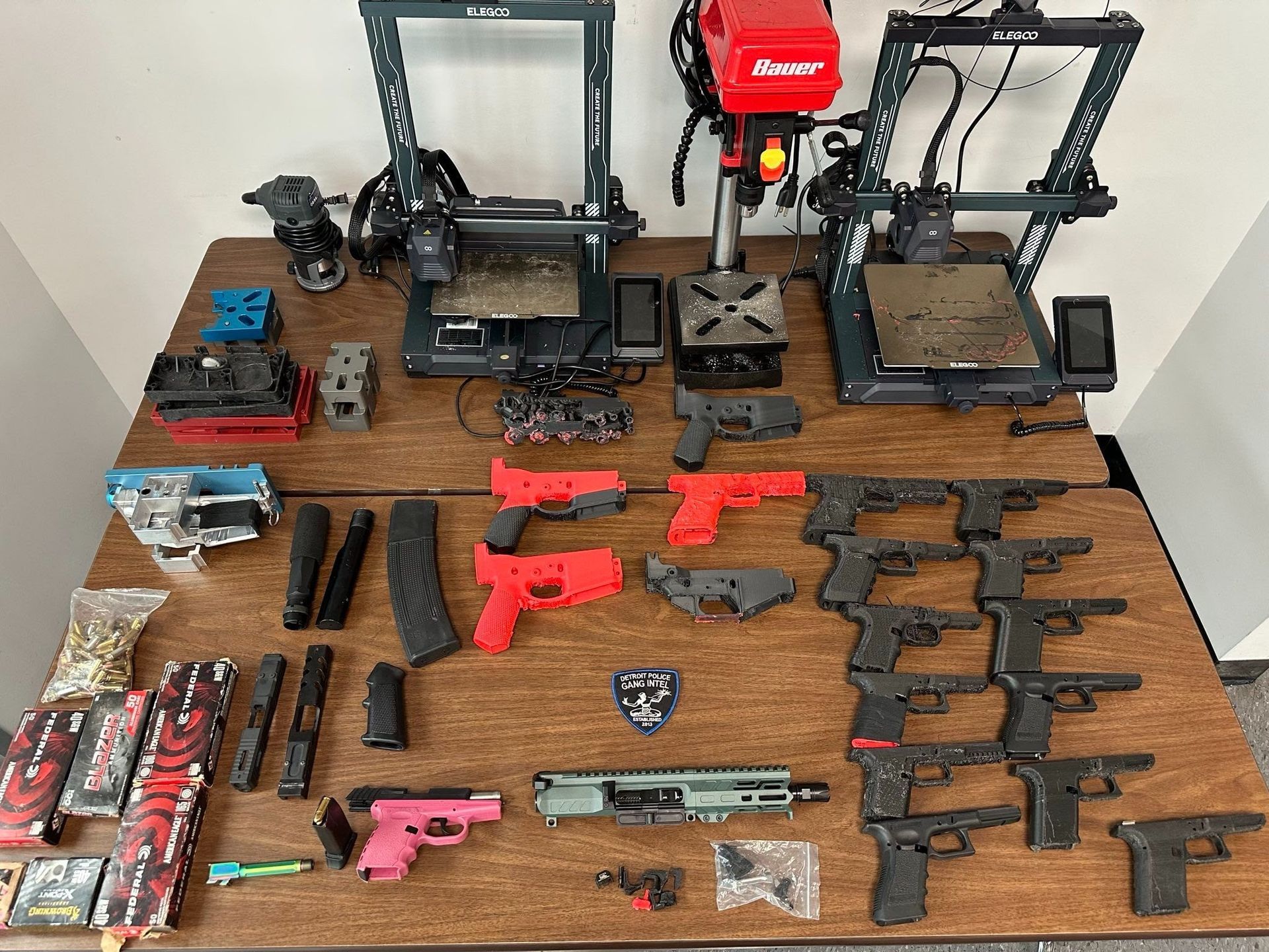 3D Printed Firearms: What is The LAW? Let's Yake a LOOK
