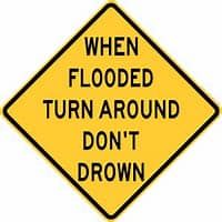 Tropical Storm and Hurricane Season: Why You Stay Out Of High Water
